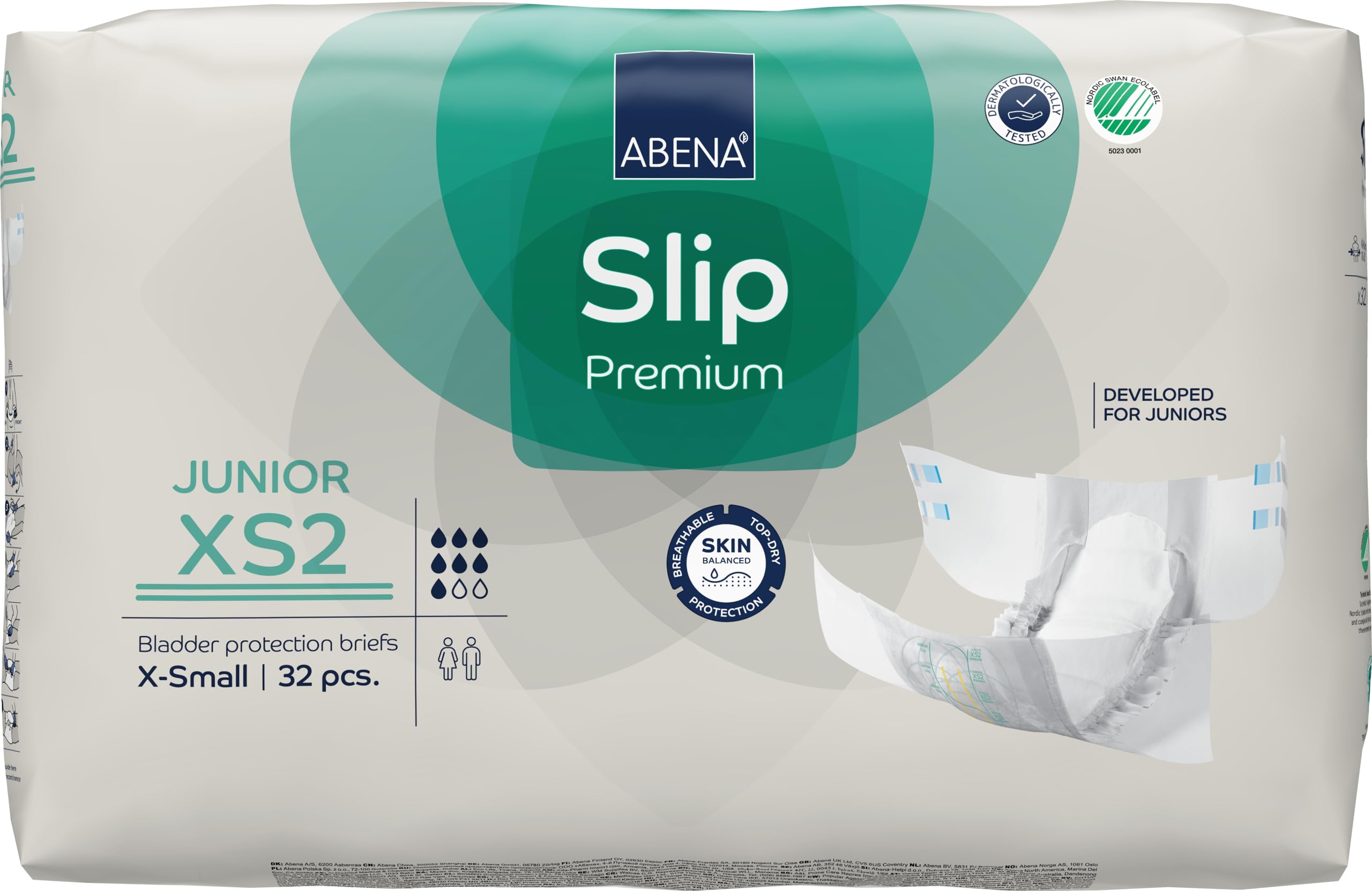 Abena Pants Protective Underwear
